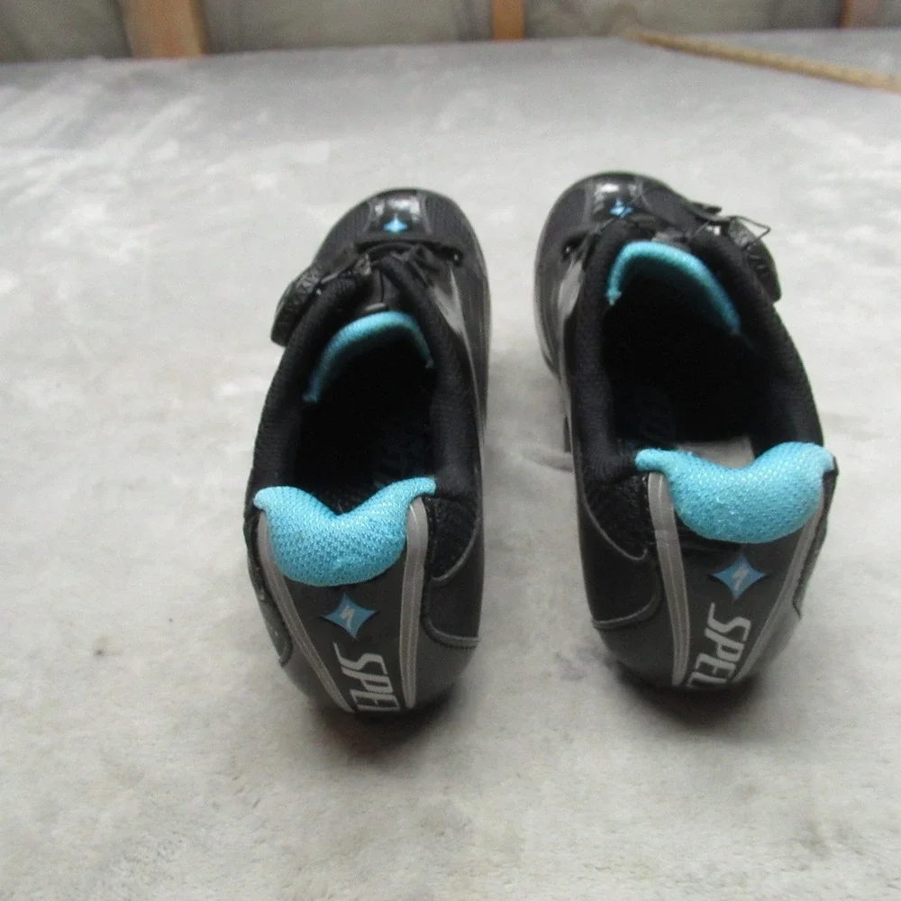 Specialized Ember Road‎ Womens 7.25 Cycling Shoes Black Boa Dial Composite Sole